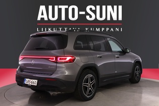 Mercedes-Benz EQB vaihtoauto