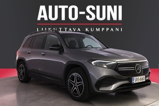 Mercedes-Benz EQB vaihtoauto