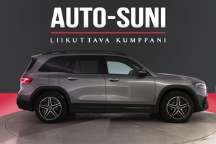 Mercedes-Benz EQB vaihtoauto