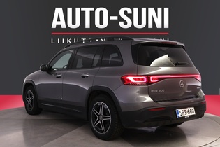 Mercedes-Benz EQB vaihtoauto