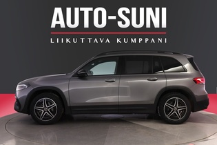 Mercedes-Benz EQB vaihtoauto