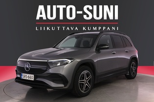 Mercedes-Benz EQB vaihtoauto
