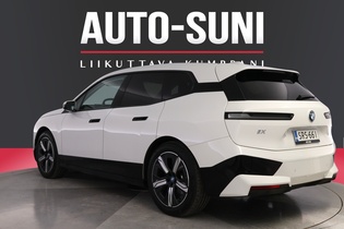 BMW iX vaihtoauto