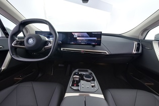 BMW iX vaihtoauto