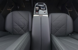 BMW iX vaihtoauto