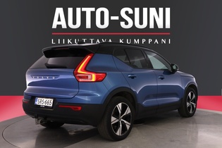 Volvo XC40 vaihtoauto