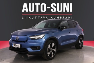 Volvo XC40 vaihtoauto