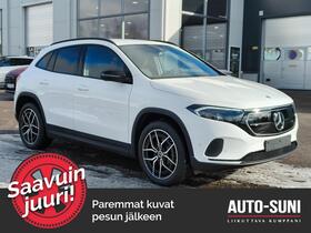 Mercedes-Benz EQA vaihtoauto