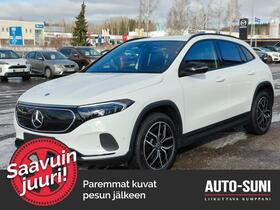 Mercedes-Benz EQA vaihtoauto