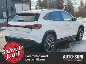 Mercedes-Benz EQA vaihtoauto