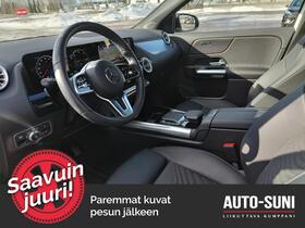 Mercedes-Benz EQA vaihtoauto