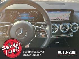 Mercedes-Benz EQA vaihtoauto