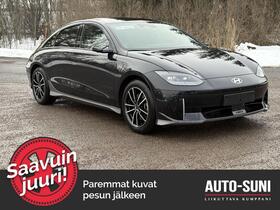 Hyundai IONIQ 6 vaihtoauto