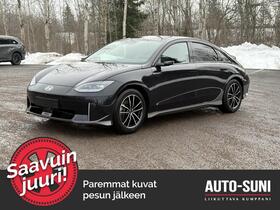 Hyundai IONIQ 6 vaihtoauto