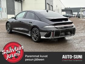 Hyundai IONIQ 6 vaihtoauto