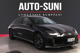 Hyundai IONIQ 6 vaihtoauto