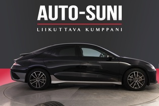 Hyundai IONIQ 6 vaihtoauto