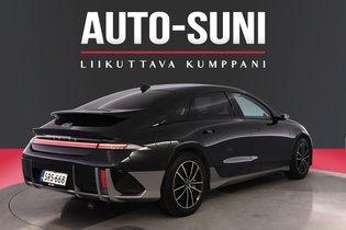 Hyundai IONIQ 6 vaihtoauto