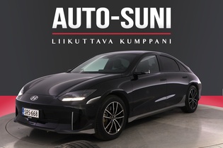 Hyundai IONIQ 6 vaihtoauto