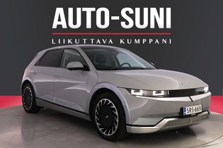 Hyundai IONIQ 5 vaihtoauto