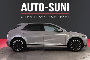 Hyundai IONIQ 5 vaihtoauto