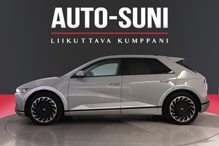 Hyundai IONIQ 5 vaihtoauto