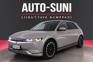 Hyundai IONIQ 5 vaihtoauto