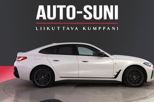 BMW i4 M50 vaihtoauto