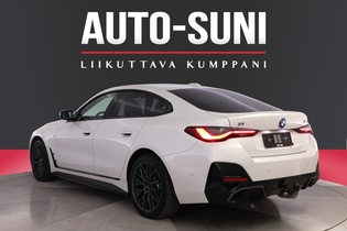 BMW i4 M50 vaihtoauto