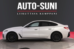 BMW i4 M50 vaihtoauto