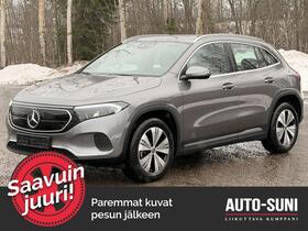 Mercedes-Benz EQA vaihtoauto