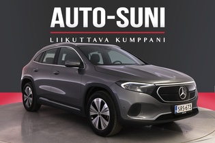 Mercedes-Benz EQA vaihtoauto