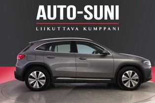Mercedes-Benz EQA vaihtoauto