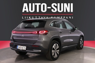 Mercedes-Benz EQA vaihtoauto