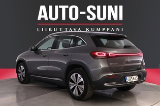 Mercedes-Benz EQA vaihtoauto