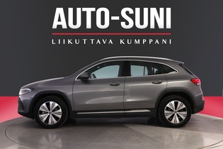 Mercedes-Benz EQA vaihtoauto