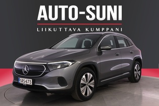 Mercedes-Benz EQA vaihtoauto