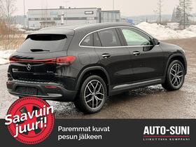 Mercedes-Benz EQA vaihtoauto