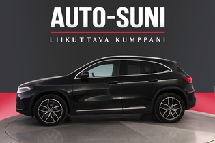 Mercedes-Benz EQA vaihtoauto