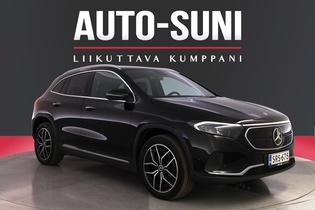 Mercedes-Benz EQA vaihtoauto