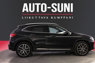 Mercedes-Benz EQA vaihtoauto