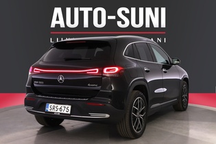 Mercedes-Benz EQA vaihtoauto