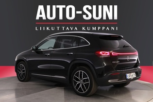 Mercedes-Benz EQA vaihtoauto