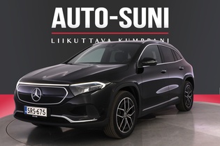 Mercedes-Benz EQA vaihtoauto