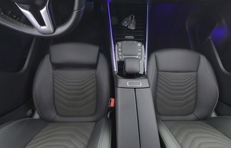 Mercedes-Benz EQA vaihtoauto