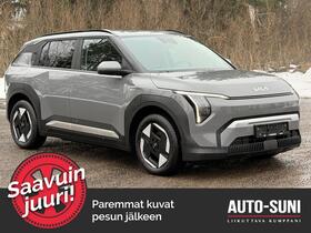 Kia EV3 vaihtoauto