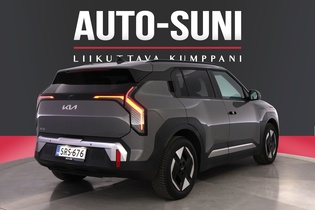 Kia EV3 vaihtoauto