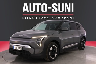 Kia EV3 vaihtoauto