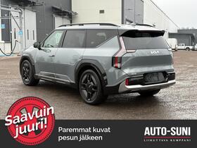 Kia EV9 vaihtoauto