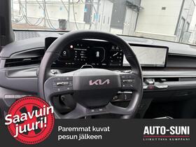 Kia EV9 vaihtoauto
